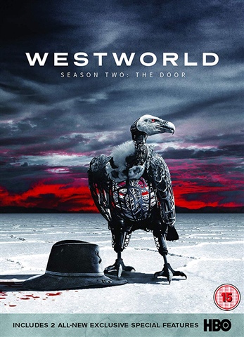 その他 westworld NWA! クリストファーウォードのトゥエルヴXが届きました